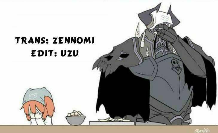 Shinigami Bocchan To Kuro Maid Chapter 22 - Trang 2