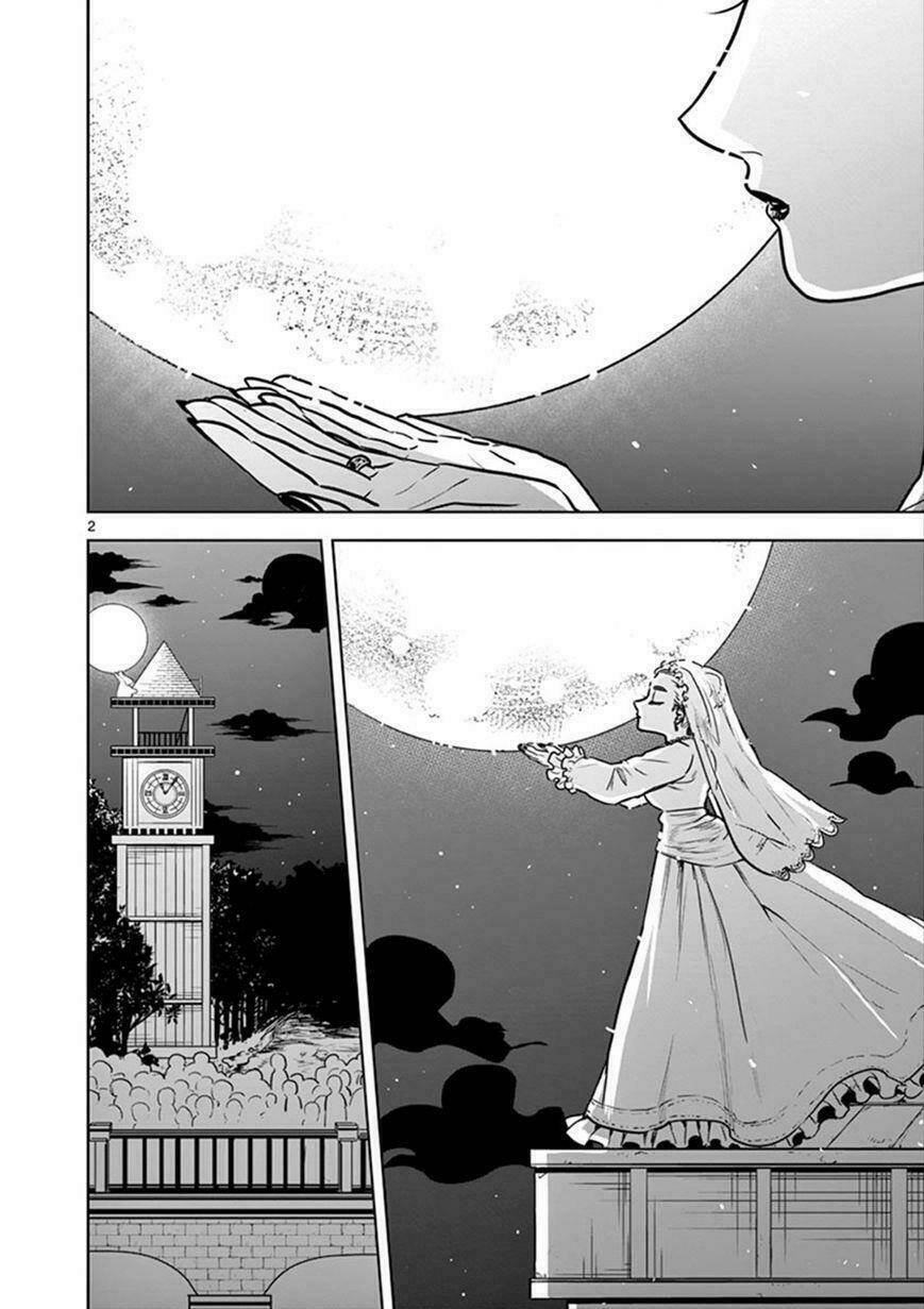Shinigami Bocchan To Kuro Maid Chapter 22 - Trang 2