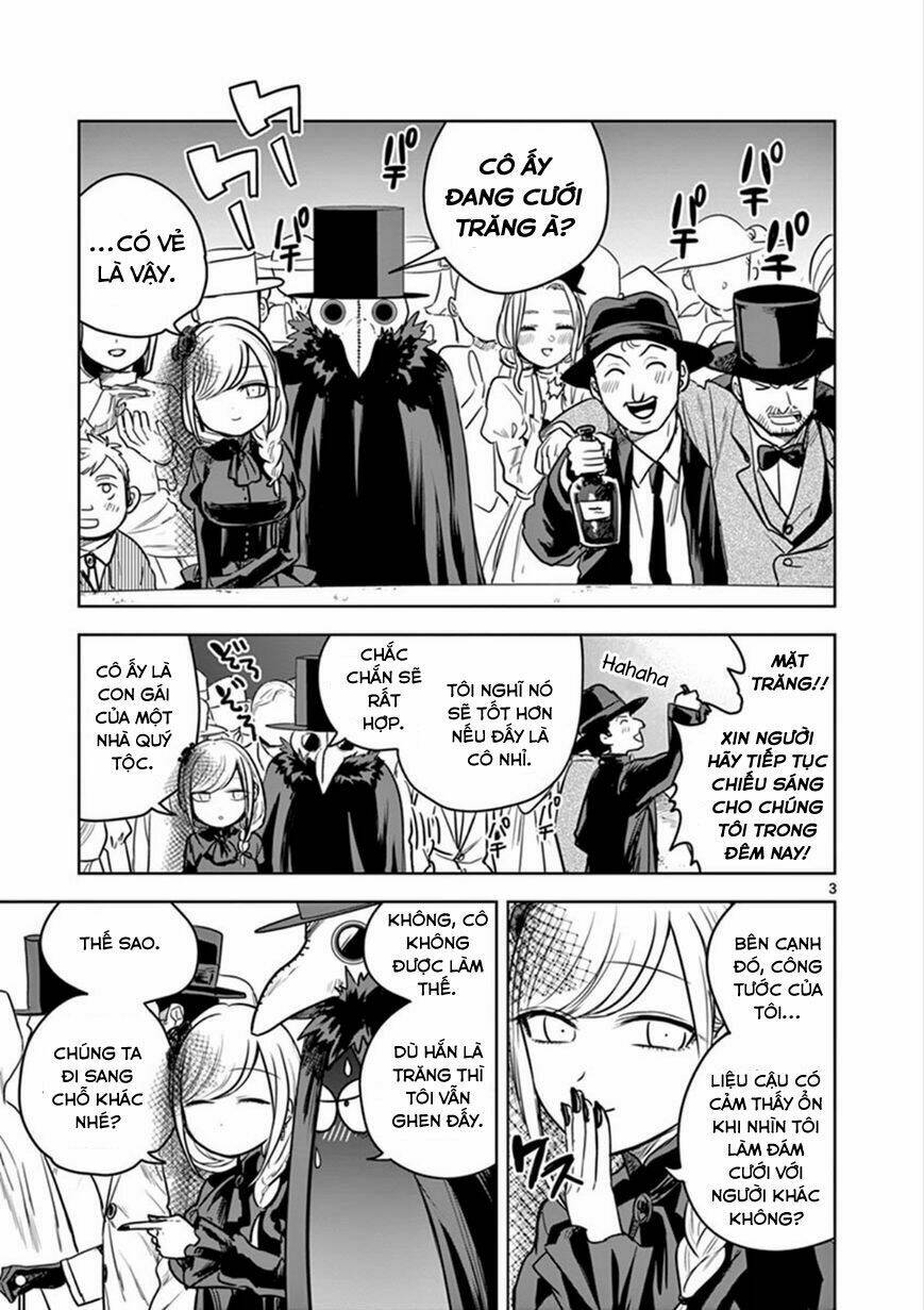 Shinigami Bocchan To Kuro Maid Chapter 22 - Trang 2