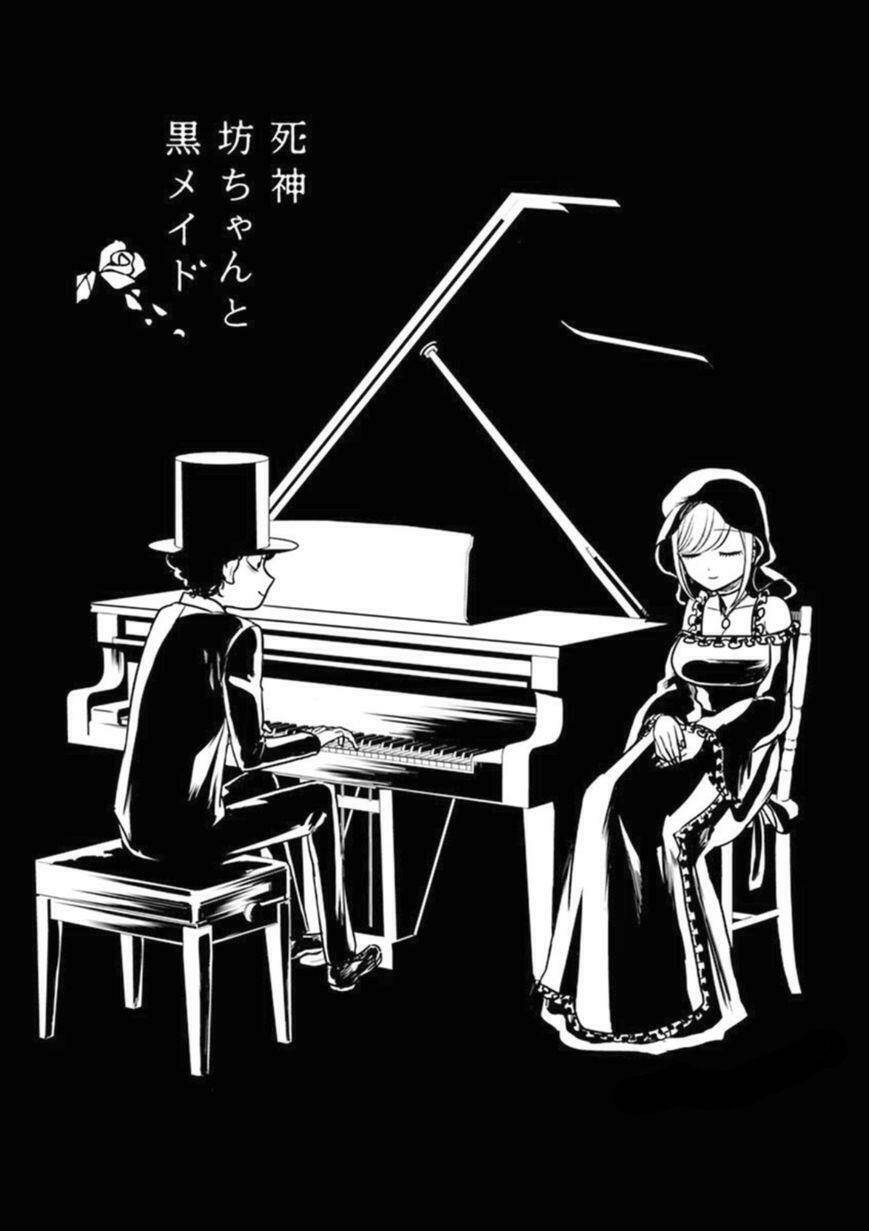 Shinigami Bocchan To Kuro Maid Chapter 23 - Trang 2