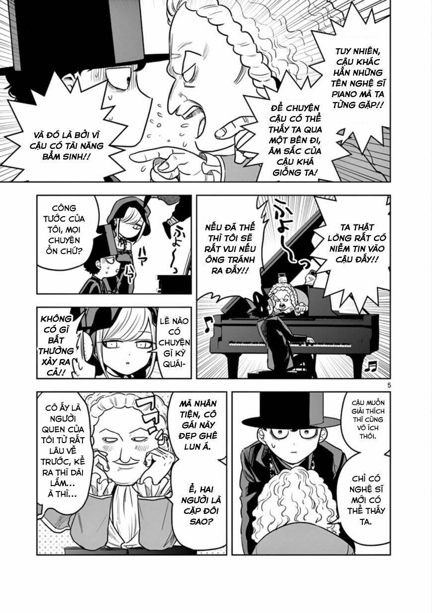 Shinigami Bocchan To Kuro Maid Chapter 23 - Trang 2
