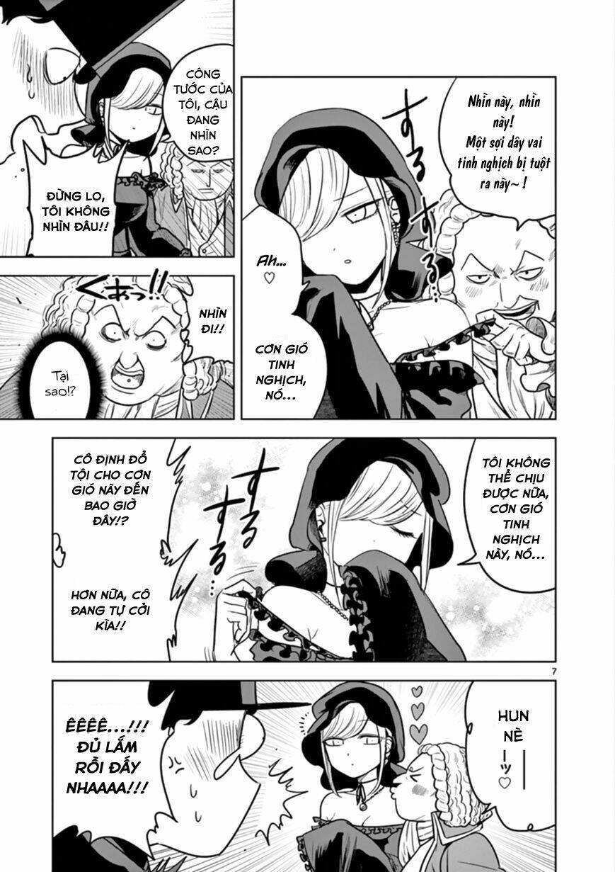 Shinigami Bocchan To Kuro Maid Chapter 23 - Trang 2