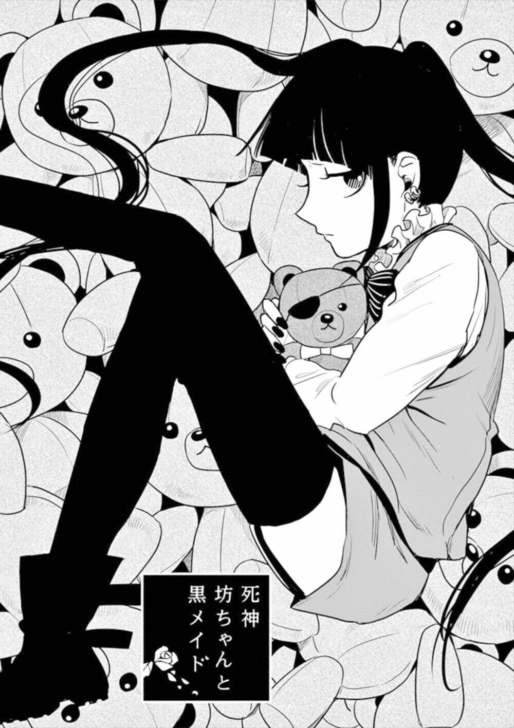 Shinigami Bocchan To Kuro Maid Chapter 24 - Trang 2