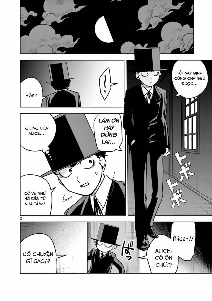 Shinigami Bocchan To Kuro Maid Chapter 26 - Trang 2