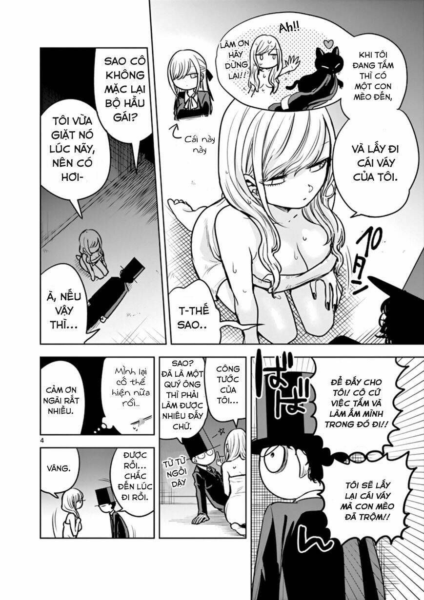 Shinigami Bocchan To Kuro Maid Chapter 26 - Trang 2