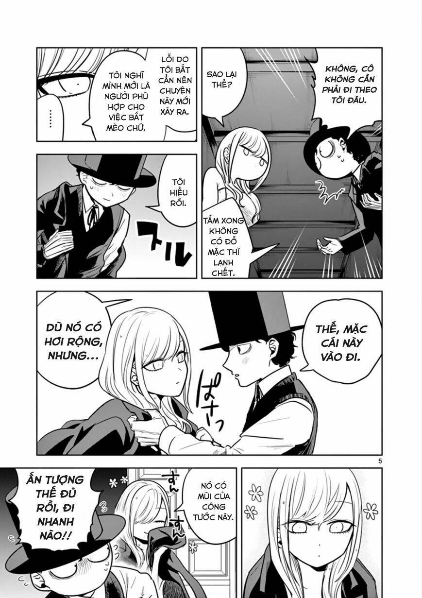 Shinigami Bocchan To Kuro Maid Chapter 26 - Trang 2
