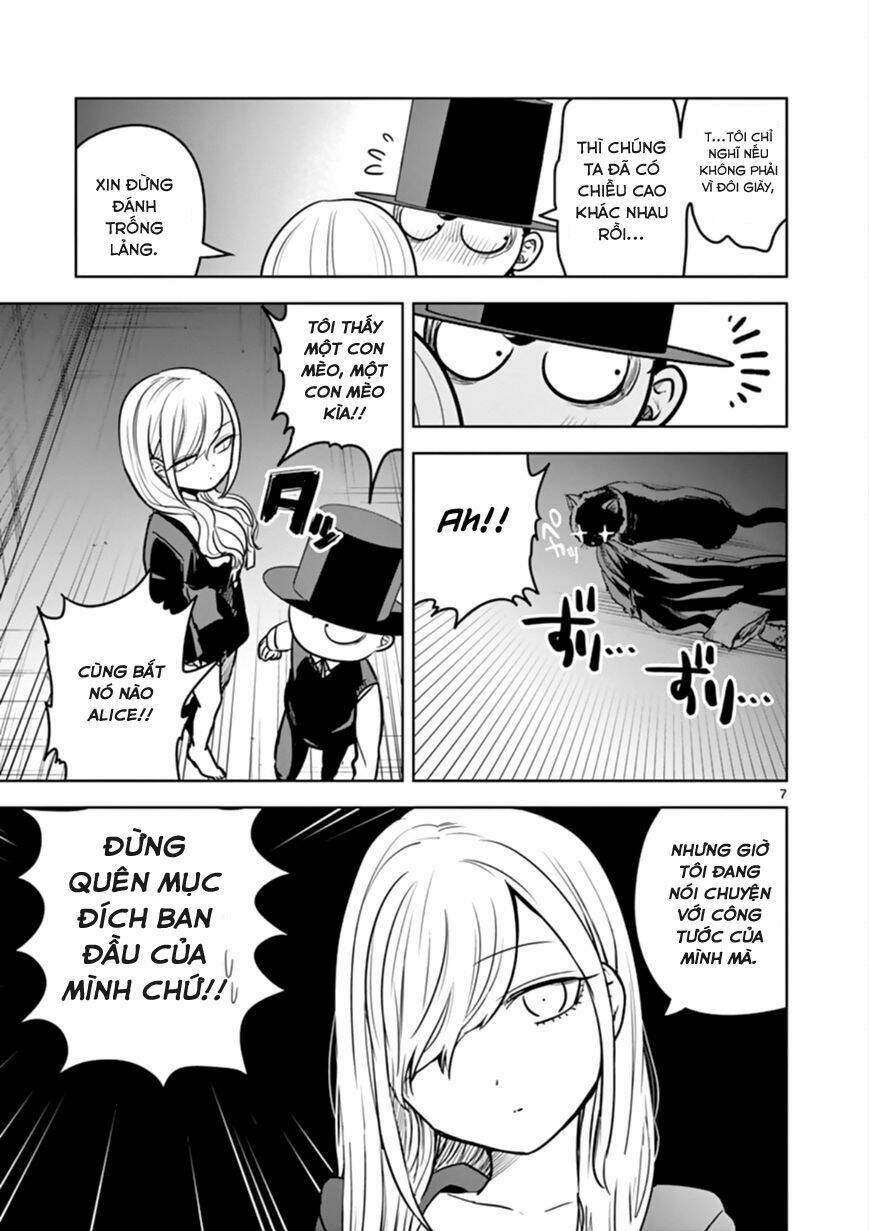 Shinigami Bocchan To Kuro Maid Chapter 26 - Trang 2