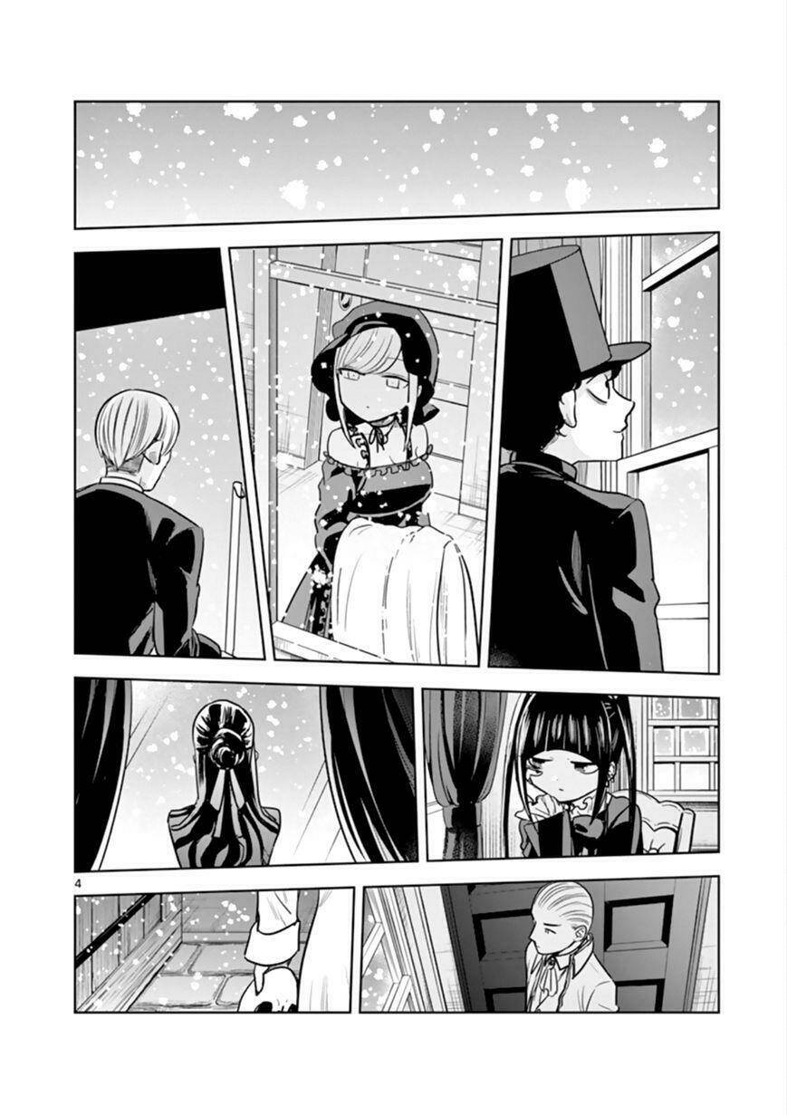 Shinigami Bocchan To Kuro Maid Chapter 28 - Trang 2