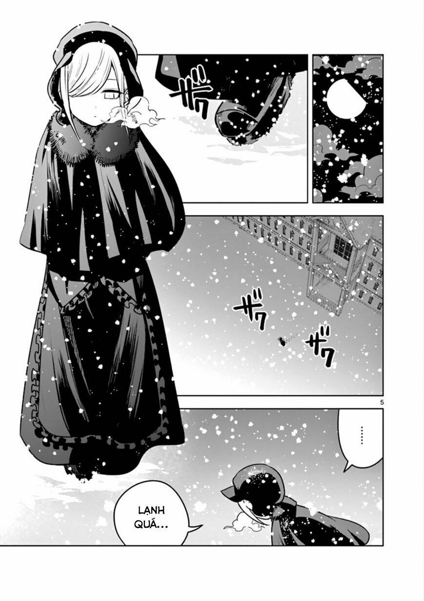 Shinigami Bocchan To Kuro Maid Chapter 28 - Trang 2