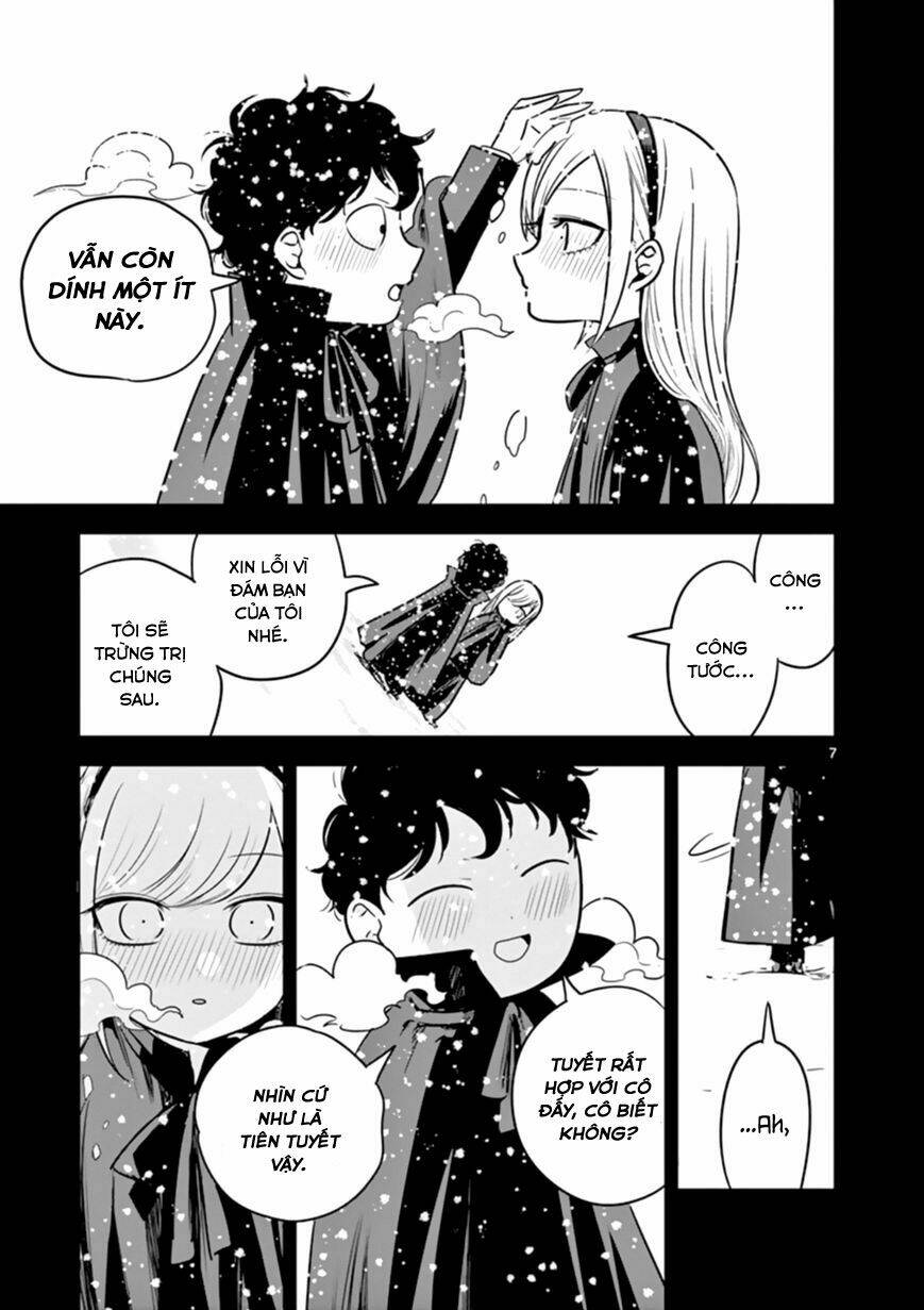 Shinigami Bocchan To Kuro Maid Chapter 28 - Trang 2