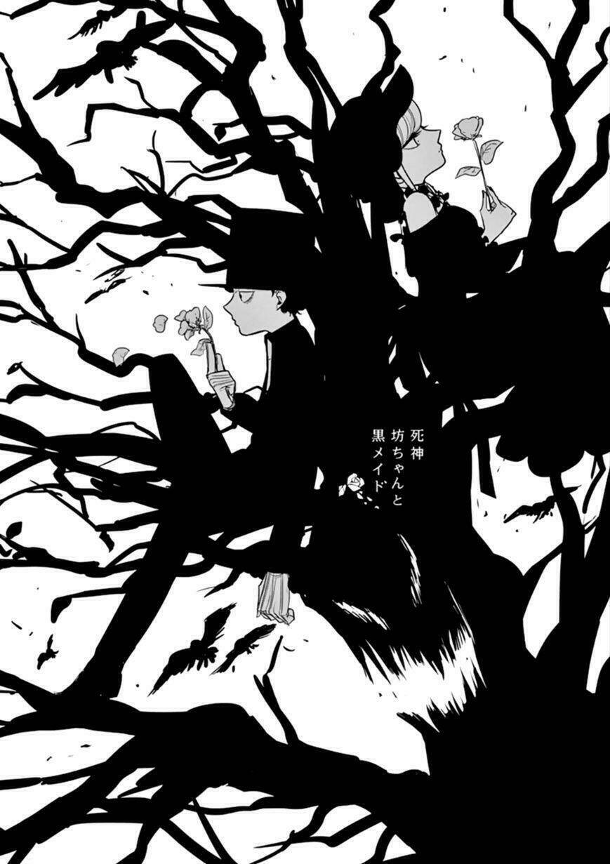 Shinigami Bocchan To Kuro Maid Chapter 29 - Trang 2