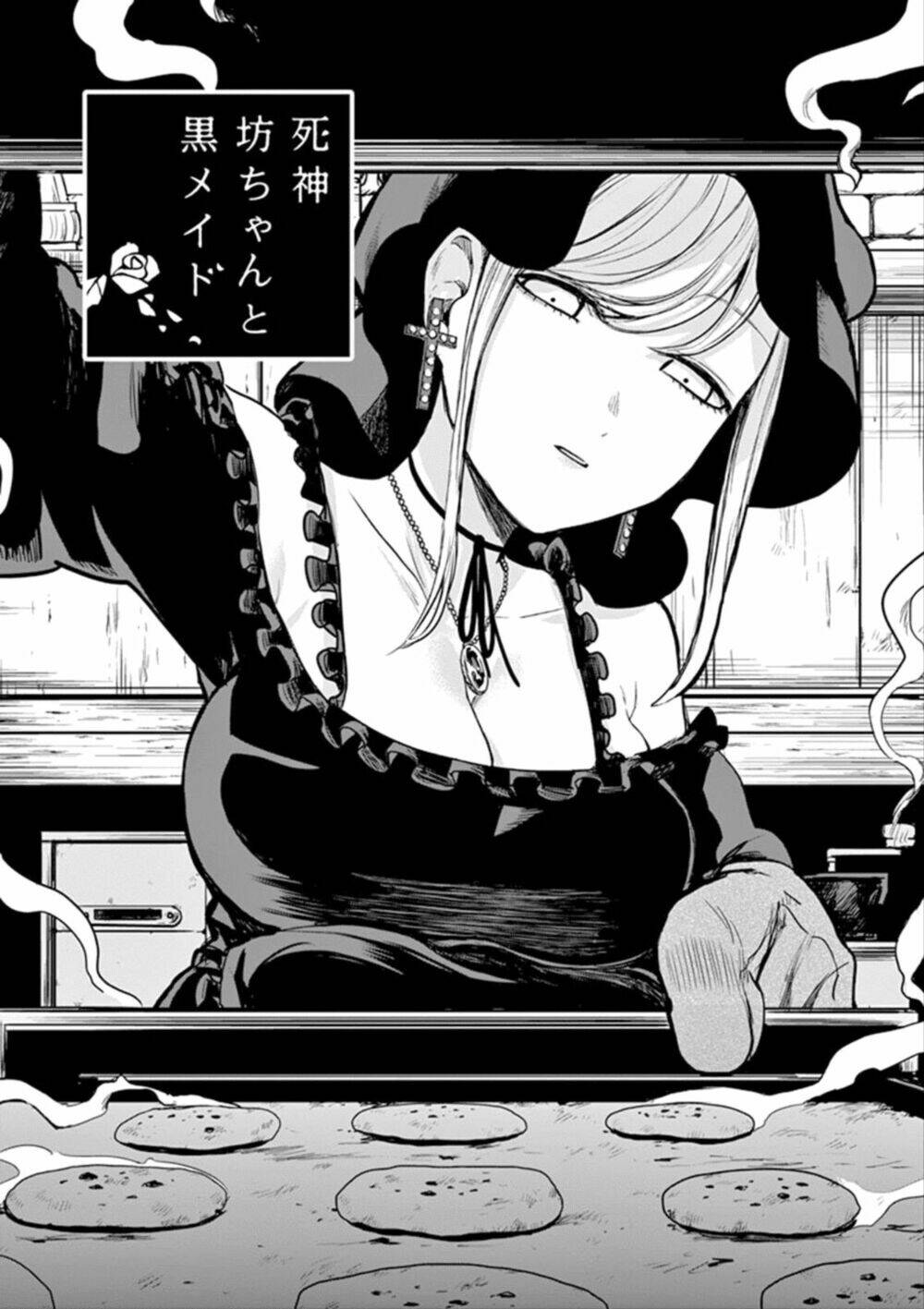 Shinigami Bocchan To Kuro Maid Chapter 4 - Trang 2