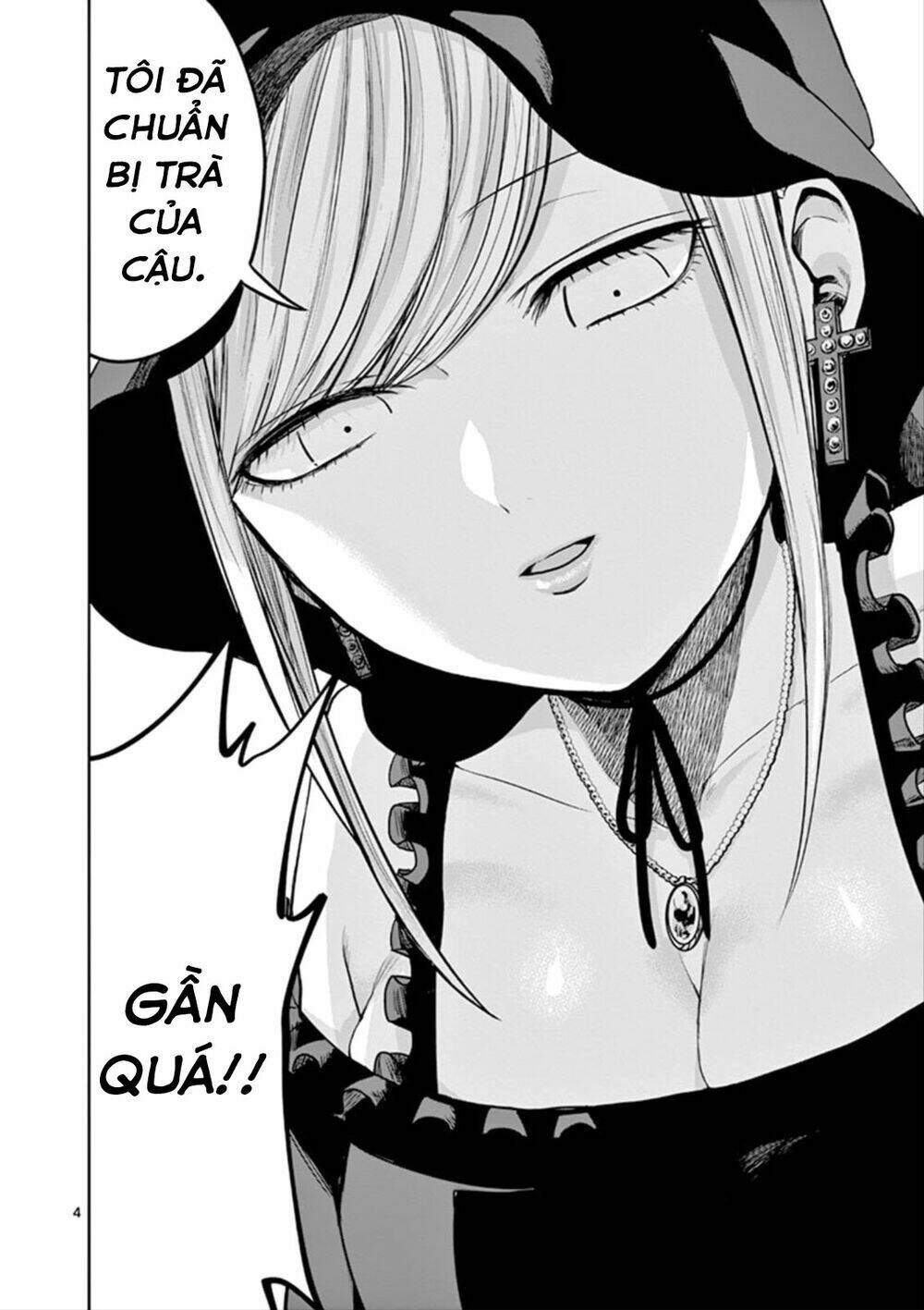 Shinigami Bocchan To Kuro Maid Chapter 4 - Trang 2