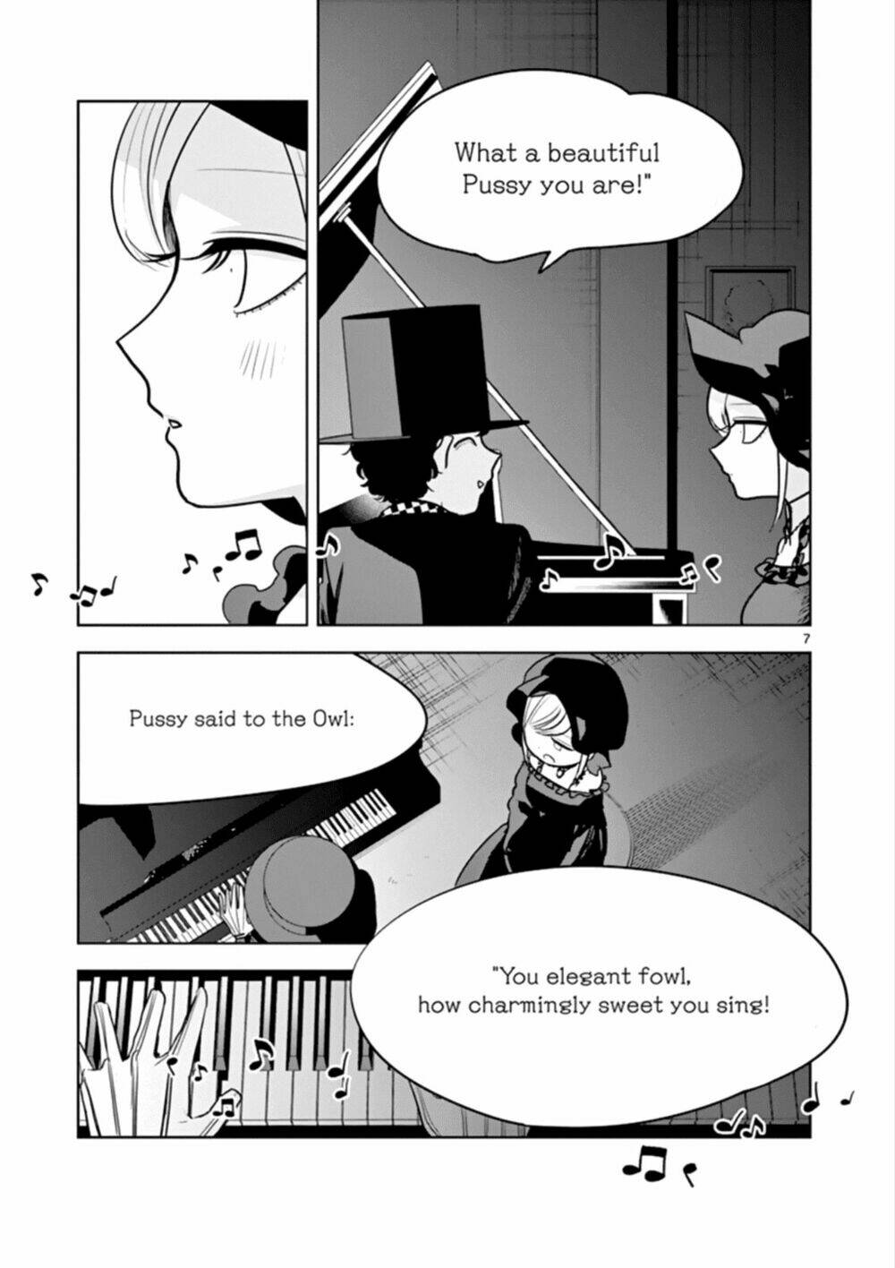 Shinigami Bocchan To Kuro Maid Chapter 41 - Trang 2