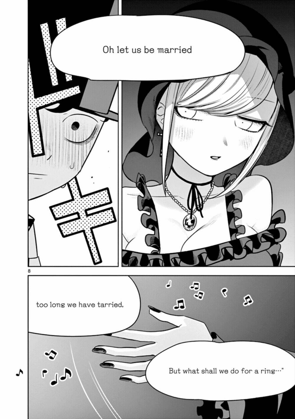 Shinigami Bocchan To Kuro Maid Chapter 41 - Trang 2