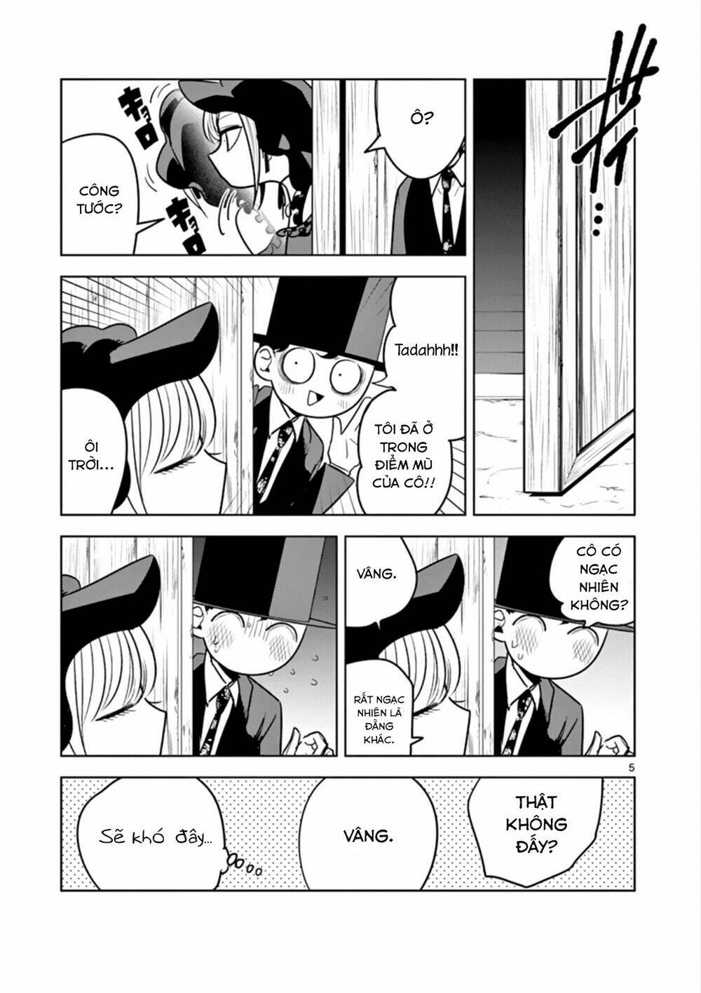 Shinigami Bocchan To Kuro Maid Chapter 42 - Trang 2