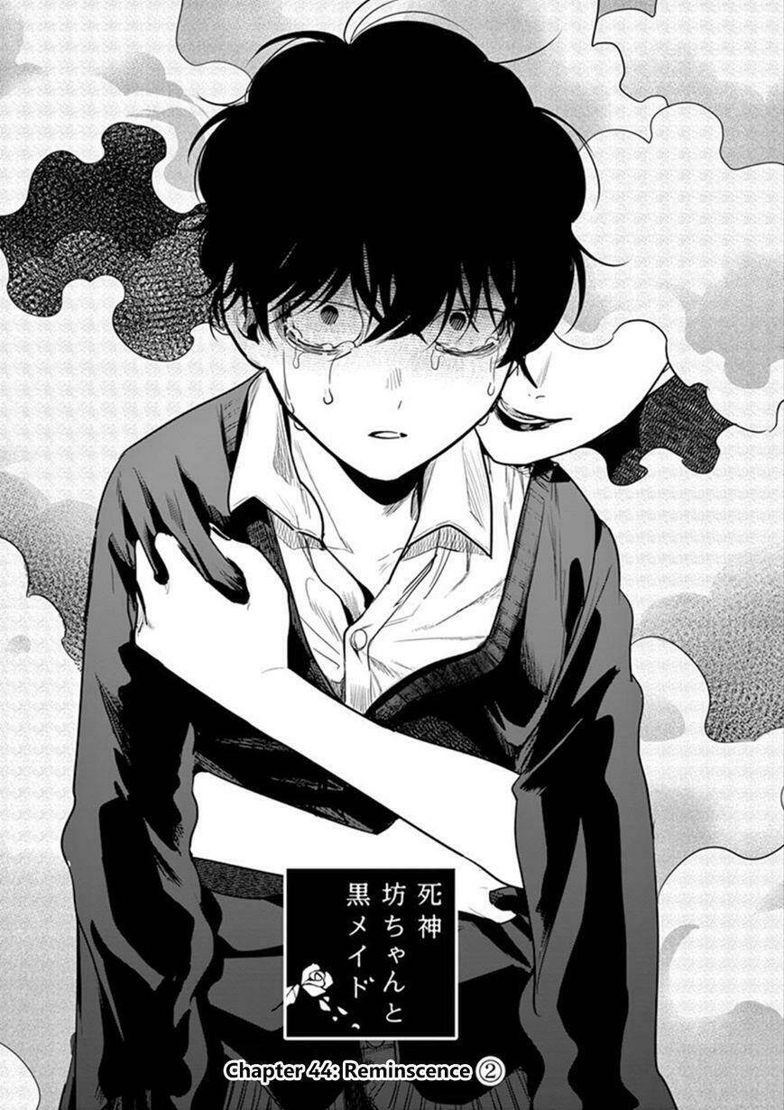 Shinigami Bocchan To Kuro Maid Chapter 44 - Trang 2