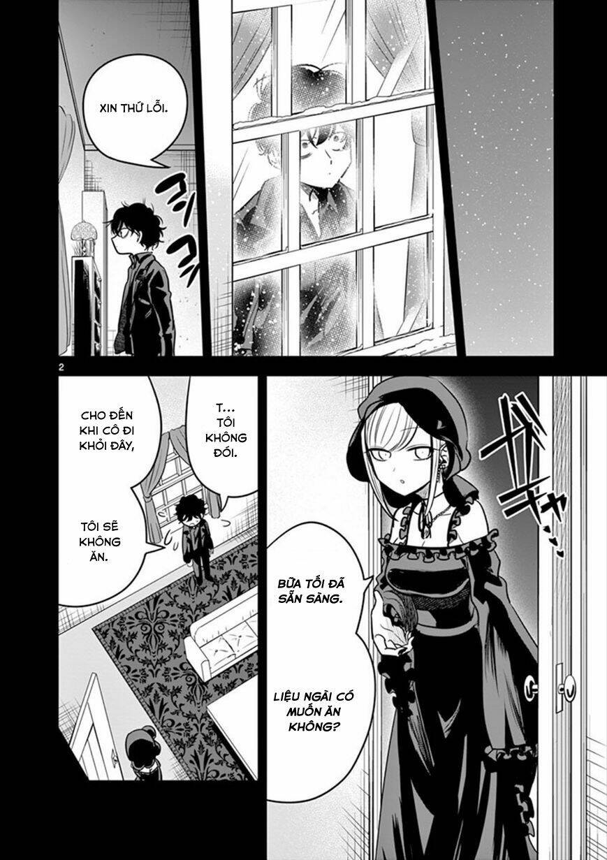 Shinigami Bocchan To Kuro Maid Chapter 44 - Trang 2