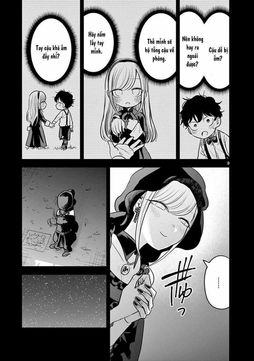 Shinigami Bocchan To Kuro Maid Chapter 44 - Trang 2