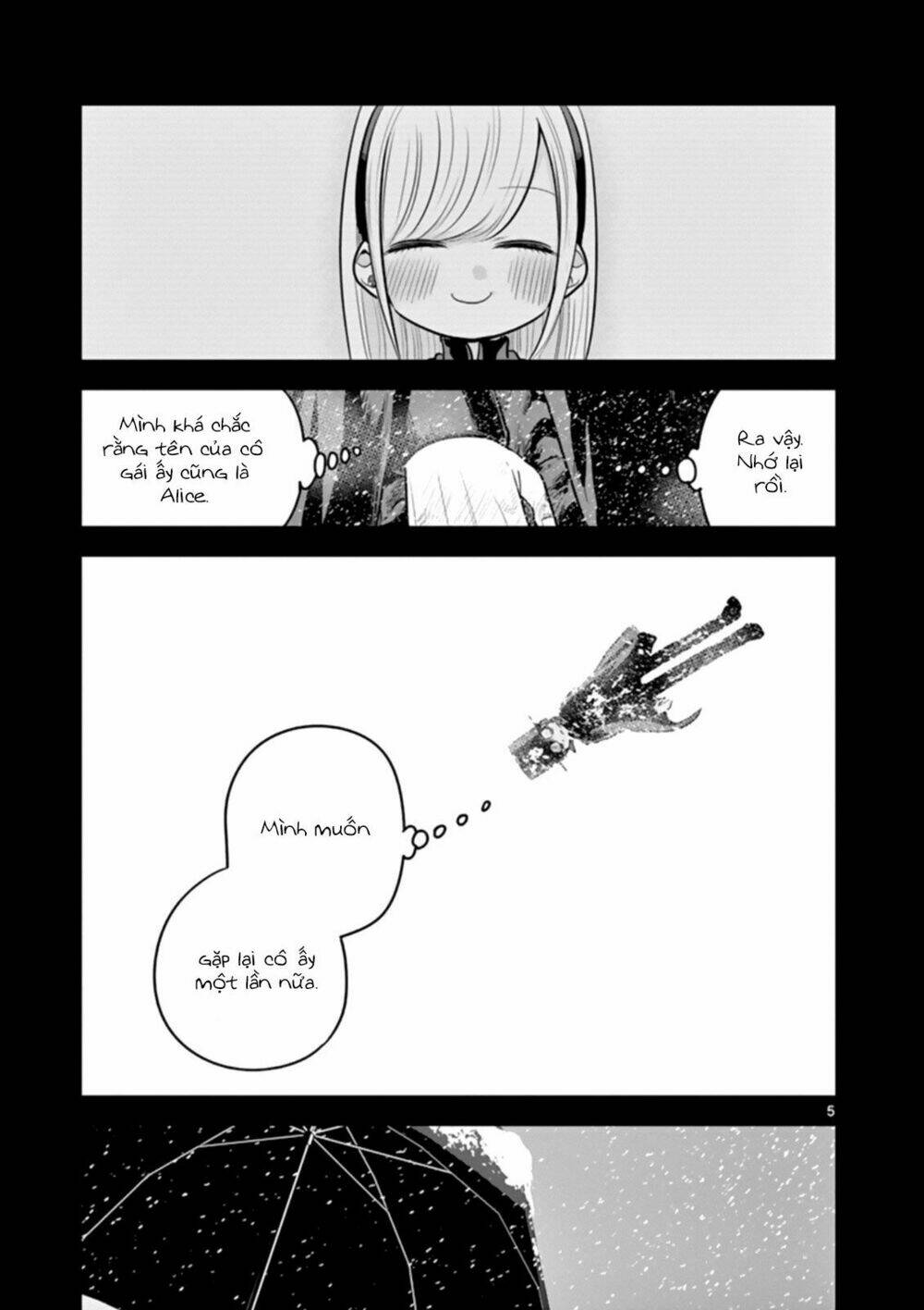 Shinigami Bocchan To Kuro Maid Chapter 45 - Trang 2