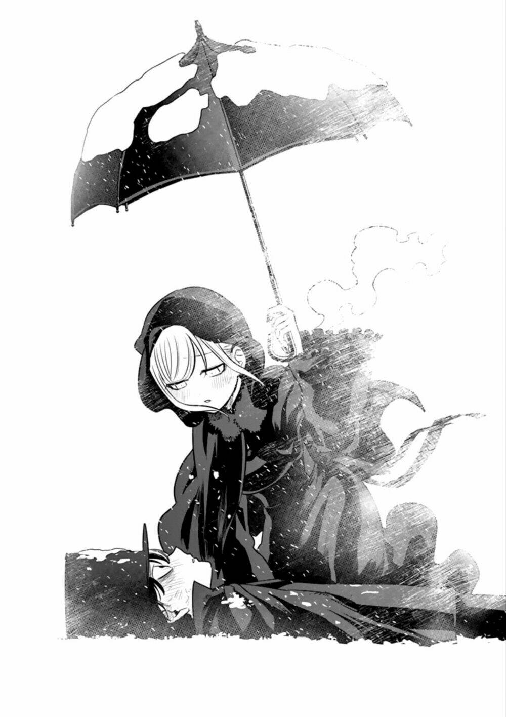 Shinigami Bocchan To Kuro Maid Chapter 45 - Trang 2