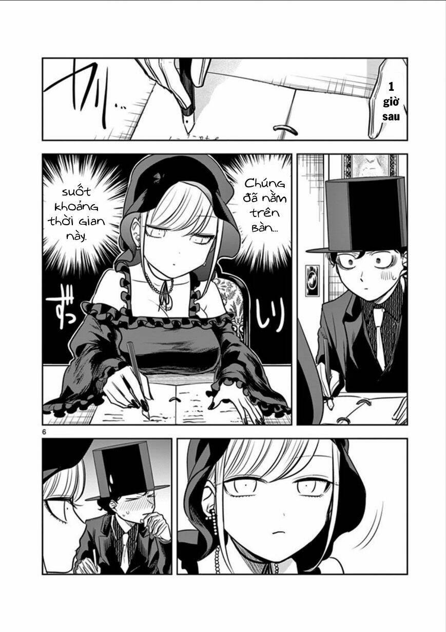 Shinigami Bocchan To Kuro Maid Chapter 47 - Trang 2