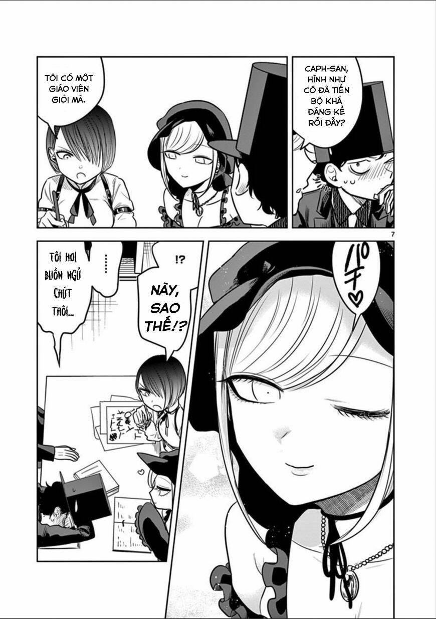 Shinigami Bocchan To Kuro Maid Chapter 47 - Trang 2