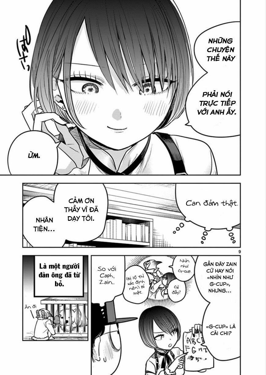 Shinigami Bocchan To Kuro Maid Chapter 47 - Trang 2