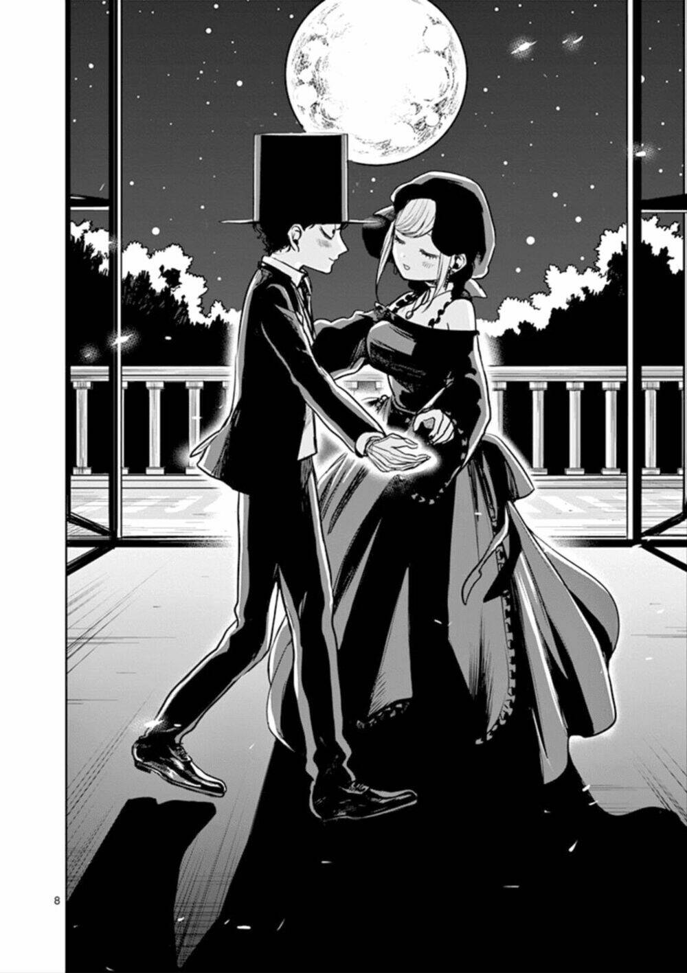 Shinigami Bocchan To Kuro Maid Chapter 5 - Trang 2