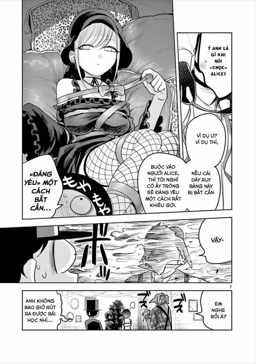 Shinigami Bocchan To Kuro Maid Chapter 51 - Trang 2