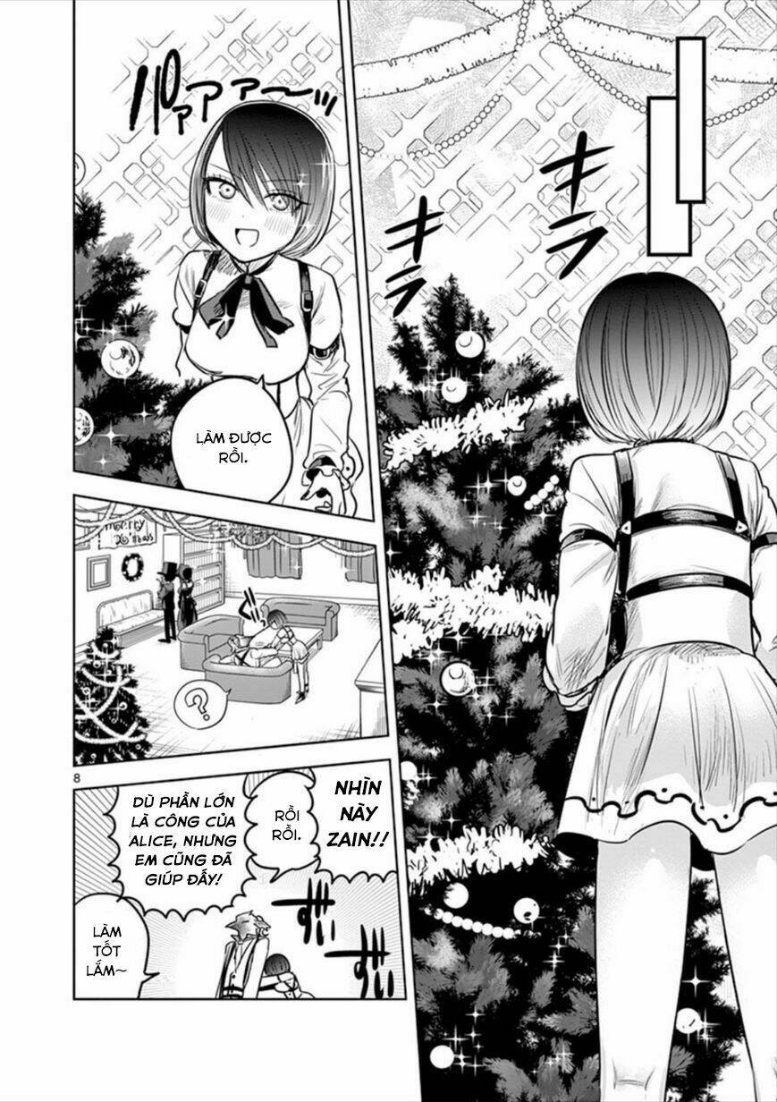 Shinigami Bocchan To Kuro Maid Chapter 51 - Trang 2