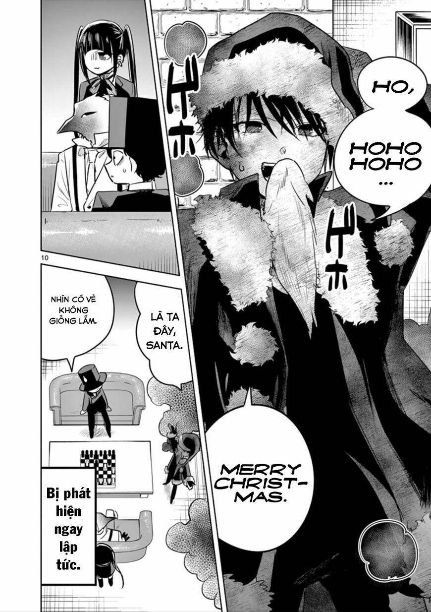 Shinigami Bocchan To Kuro Maid Chapter 52 - Trang 2