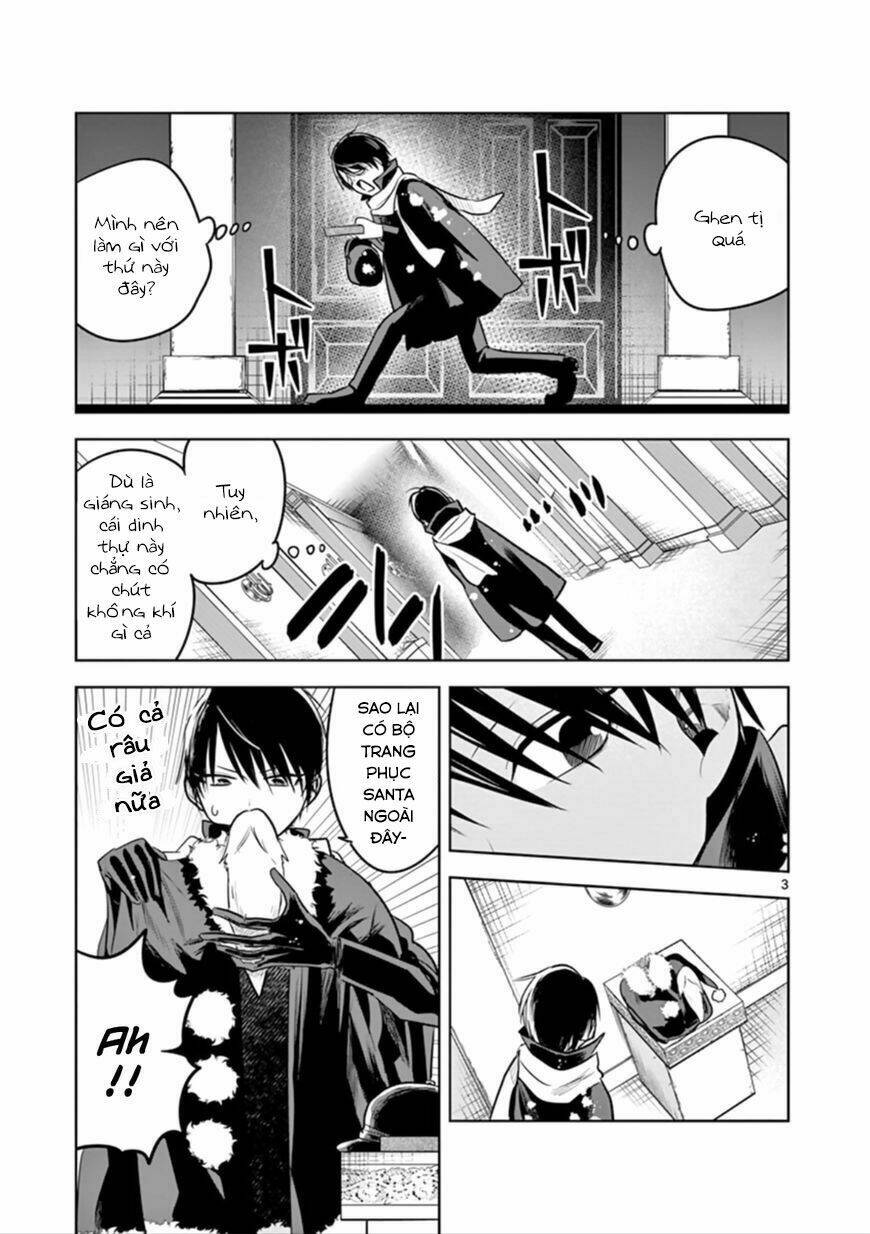Shinigami Bocchan To Kuro Maid Chapter 52 - Trang 2