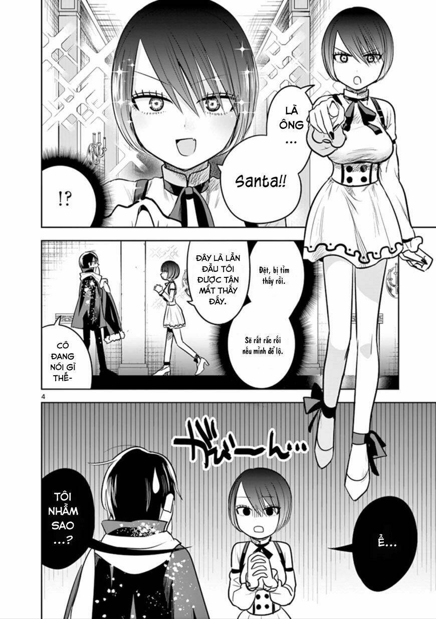 Shinigami Bocchan To Kuro Maid Chapter 52 - Trang 2