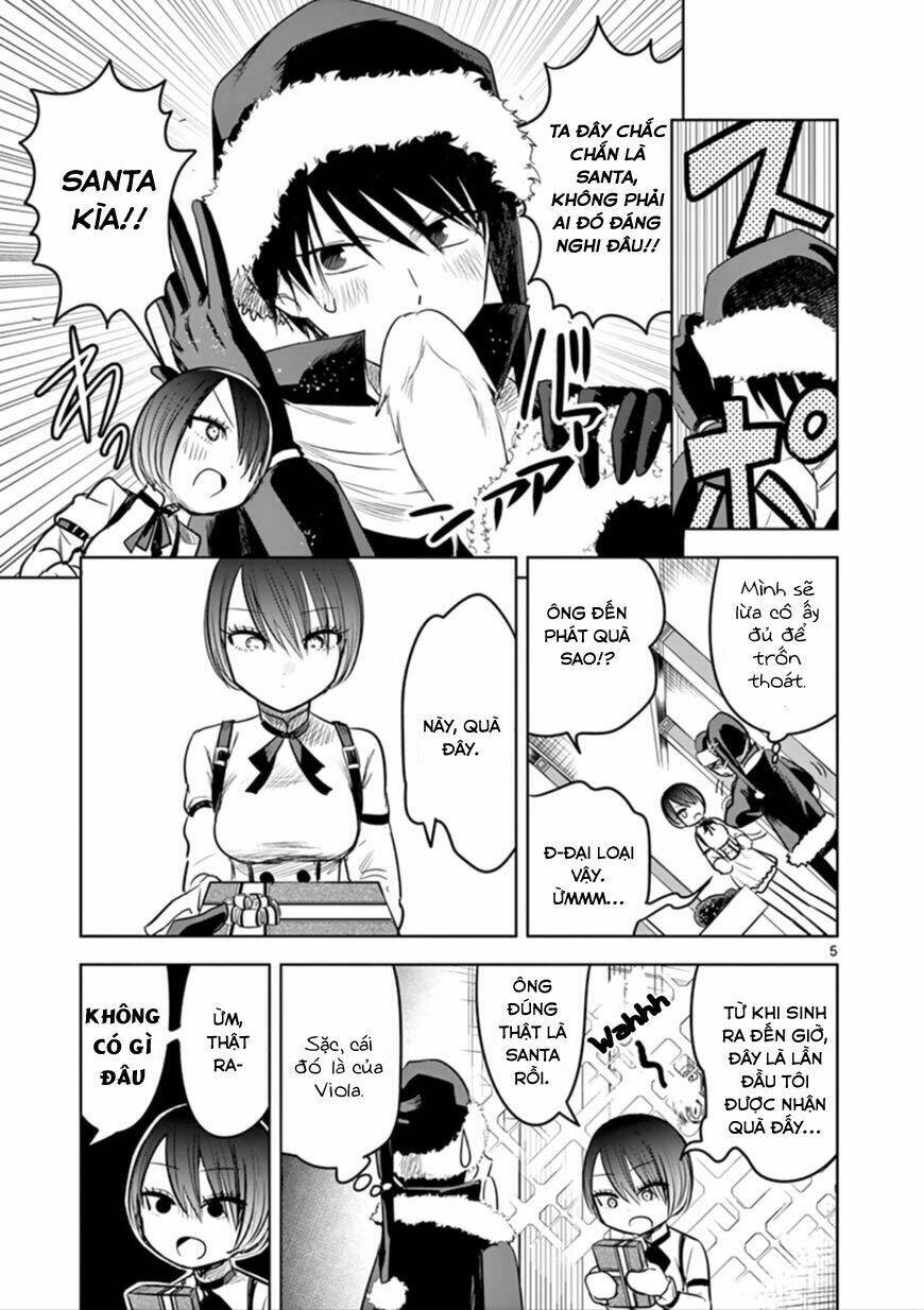 Shinigami Bocchan To Kuro Maid Chapter 52 - Trang 2