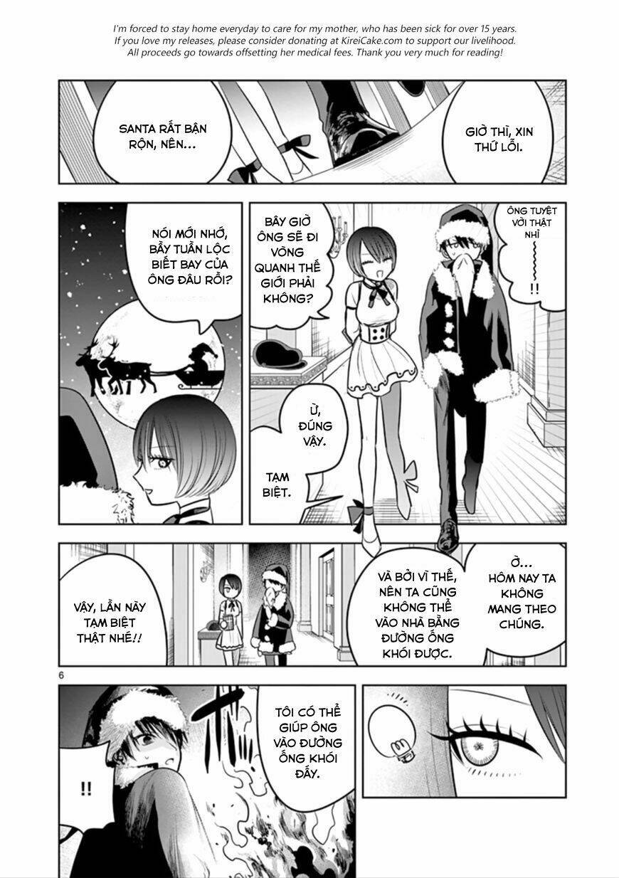Shinigami Bocchan To Kuro Maid Chapter 52 - Trang 2