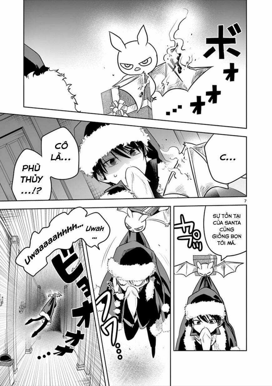 Shinigami Bocchan To Kuro Maid Chapter 52 - Trang 2