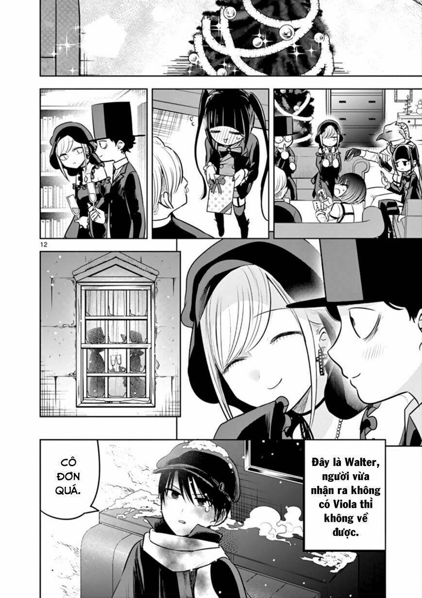 Shinigami Bocchan To Kuro Maid Chapter 53 - Trang 2
