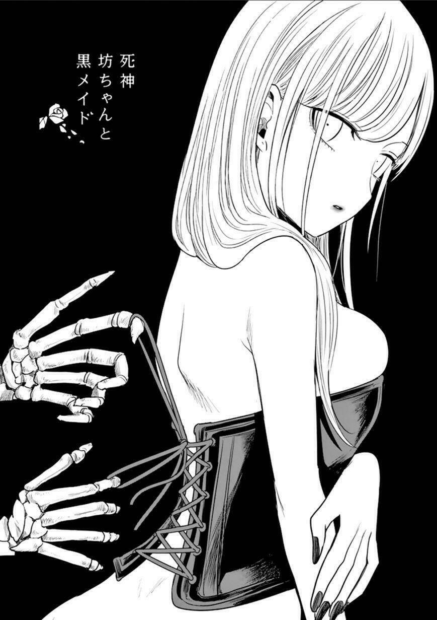 Shinigami Bocchan To Kuro Maid Chapter 54 - Trang 2
