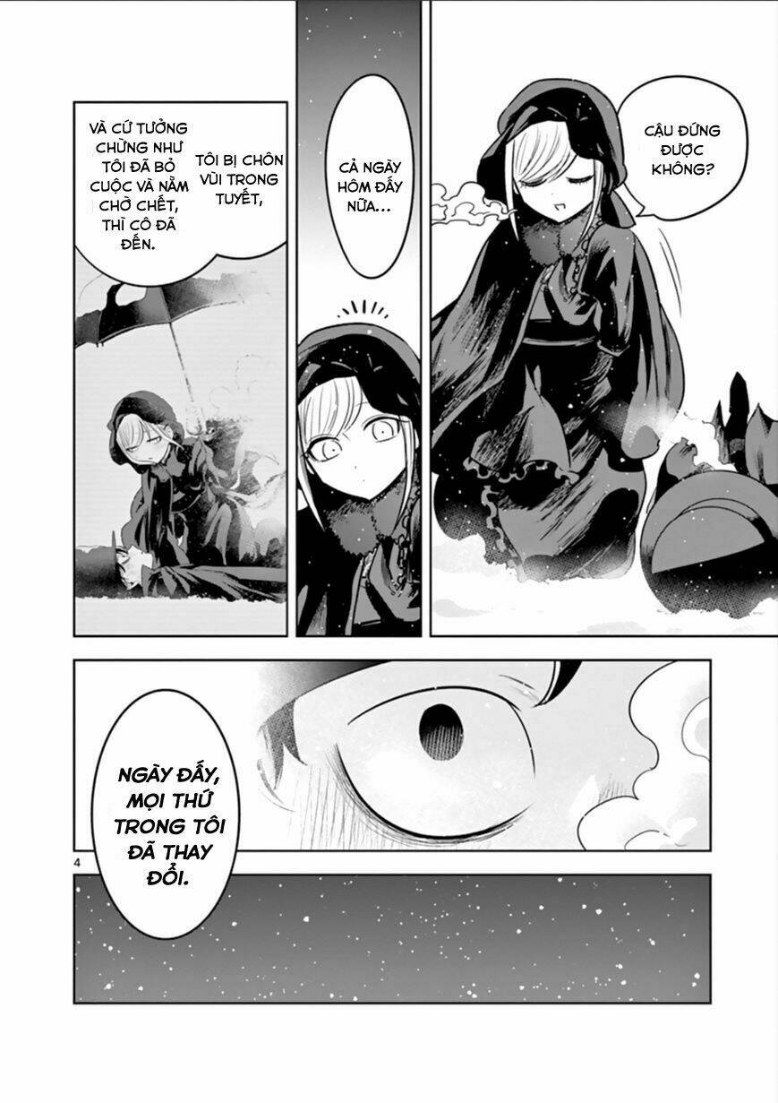 Shinigami Bocchan To Kuro Maid Chapter 54 - Trang 2