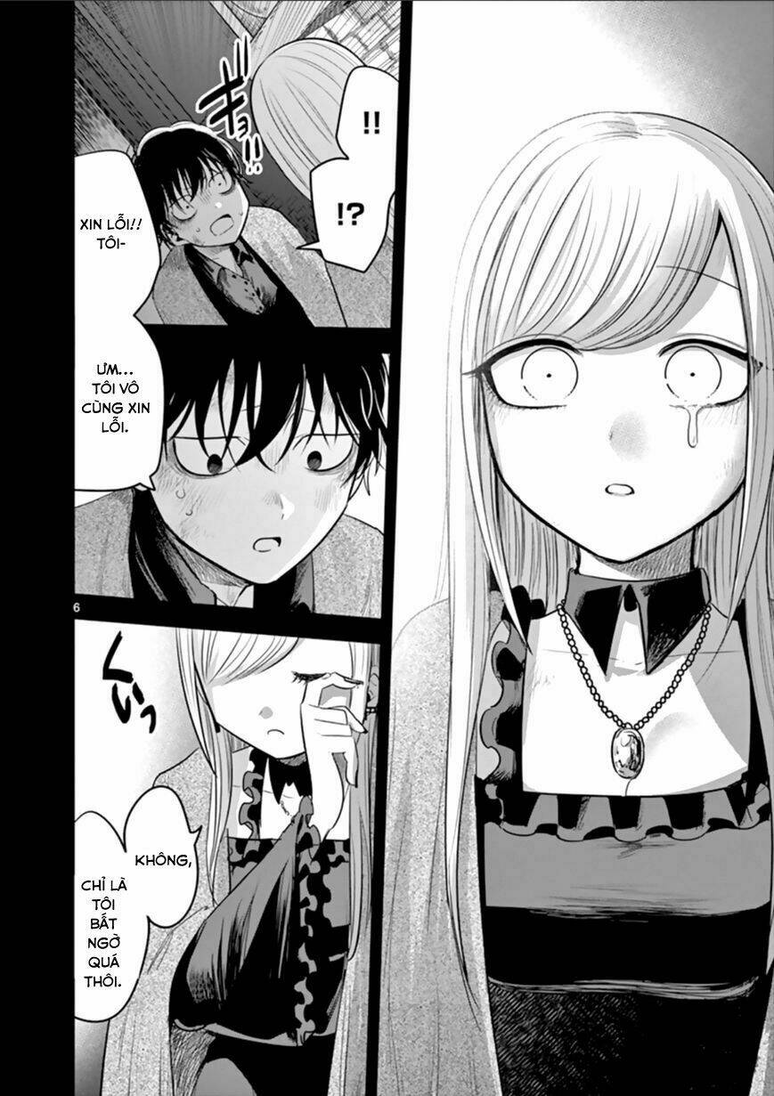 Shinigami Bocchan To Kuro Maid Chapter 54 - Trang 2