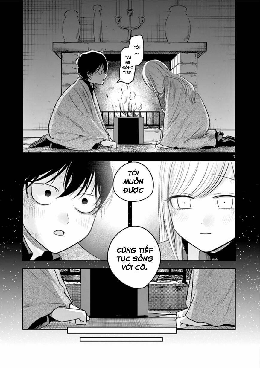 Shinigami Bocchan To Kuro Maid Chapter 54 - Trang 2
