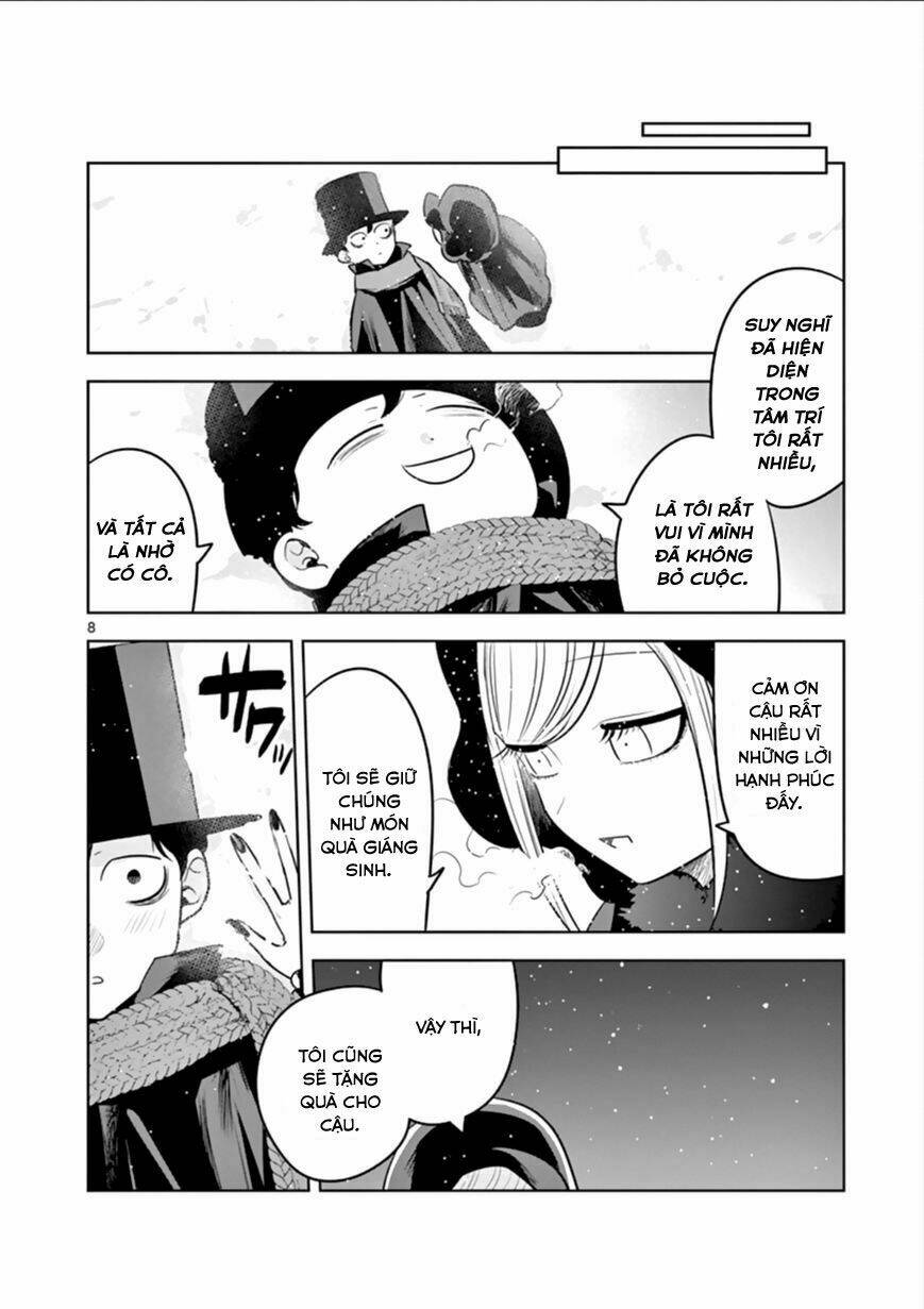 Shinigami Bocchan To Kuro Maid Chapter 54 - Trang 2