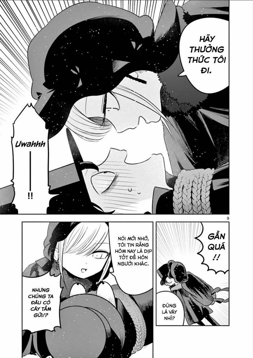 Shinigami Bocchan To Kuro Maid Chapter 54 - Trang 2