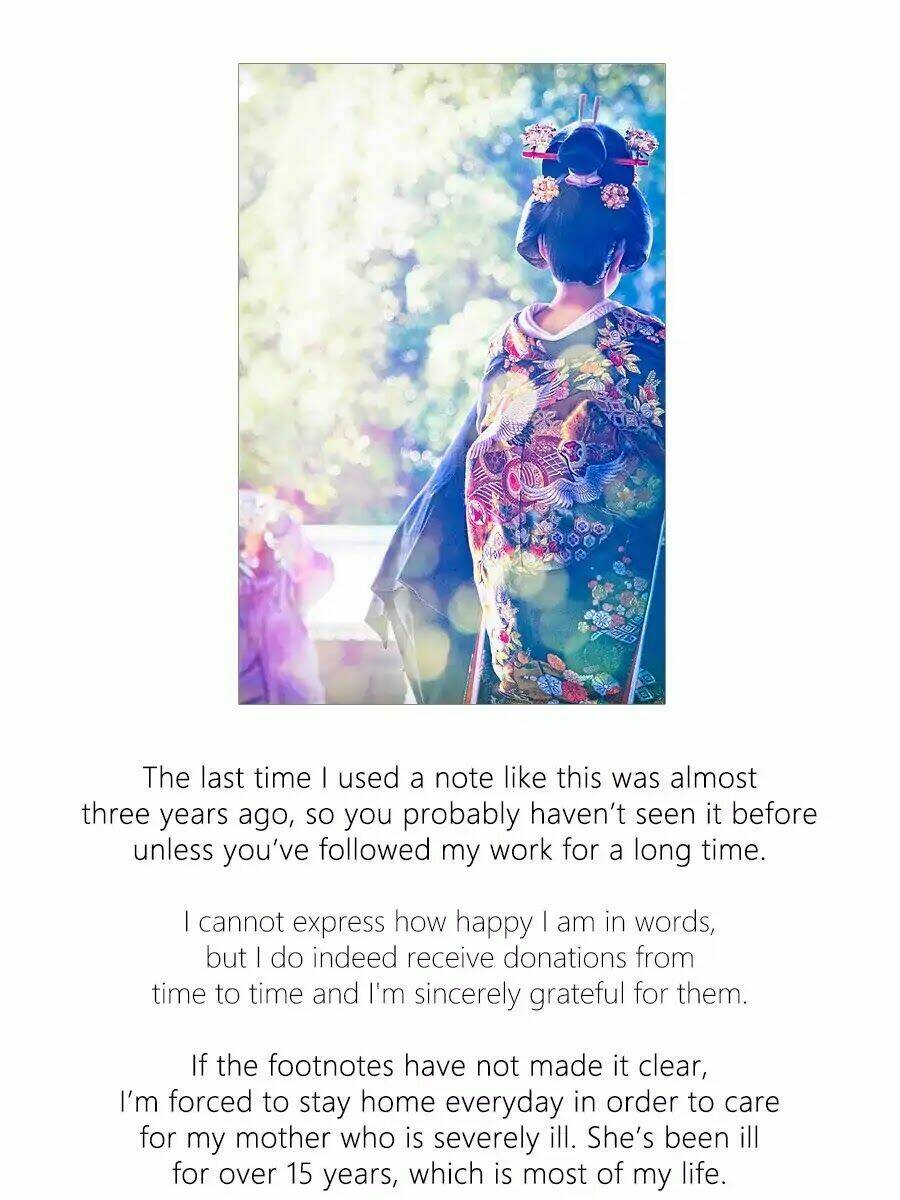 Shinigami Bocchan To Kuro Maid Chapter 56.1 - Trang 2