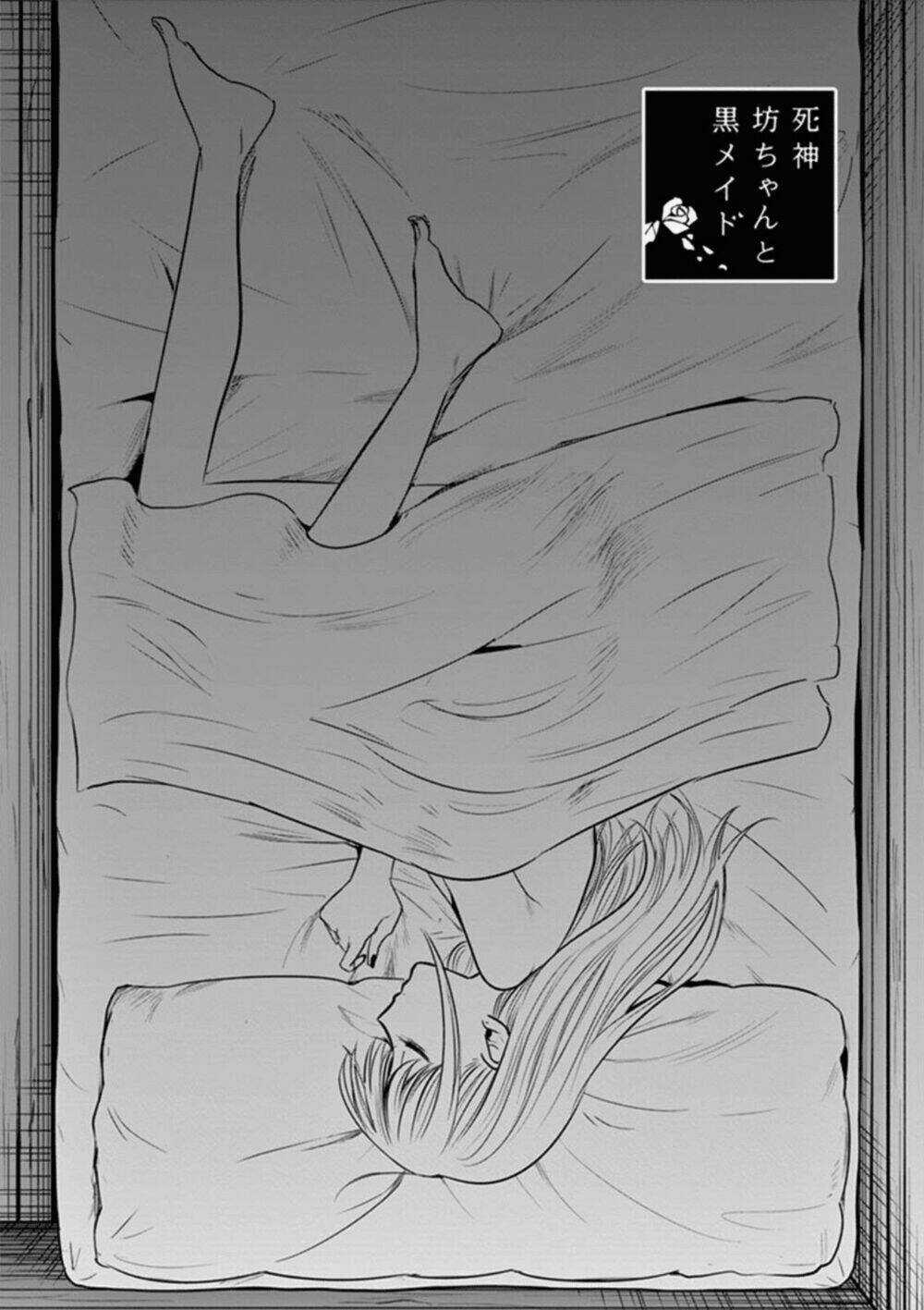 Shinigami Bocchan To Kuro Maid Chapter 56 - Trang 2