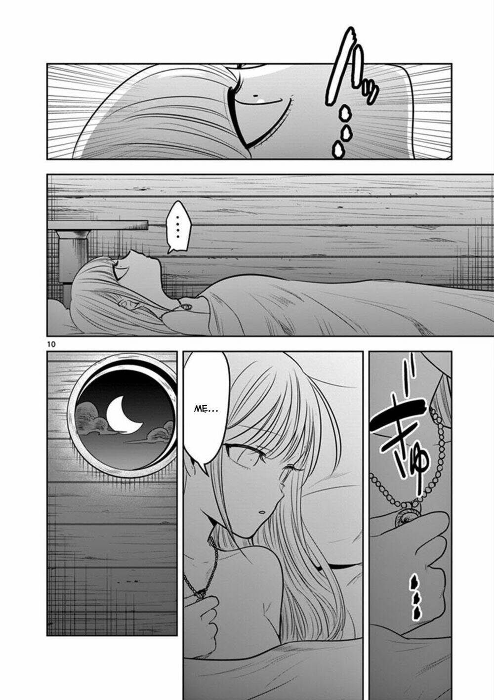 Shinigami Bocchan To Kuro Maid Chapter 56 - Trang 2