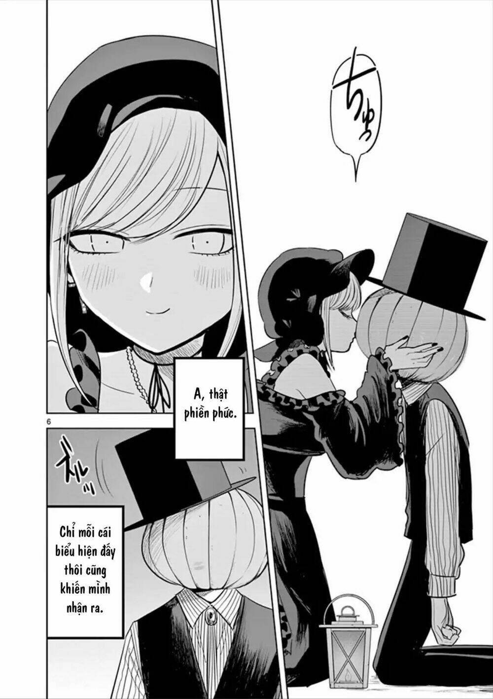 Shinigami Bocchan To Kuro Maid Chapter 57.1 - Trang 2