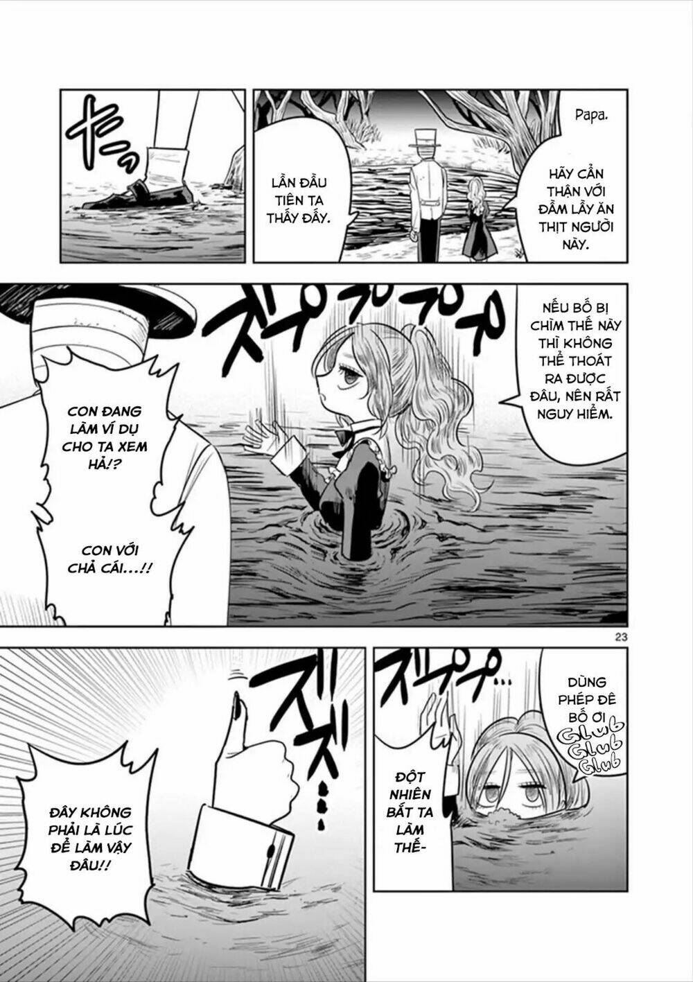 Shinigami Bocchan To Kuro Maid Chapter 57.2 - Trang 2