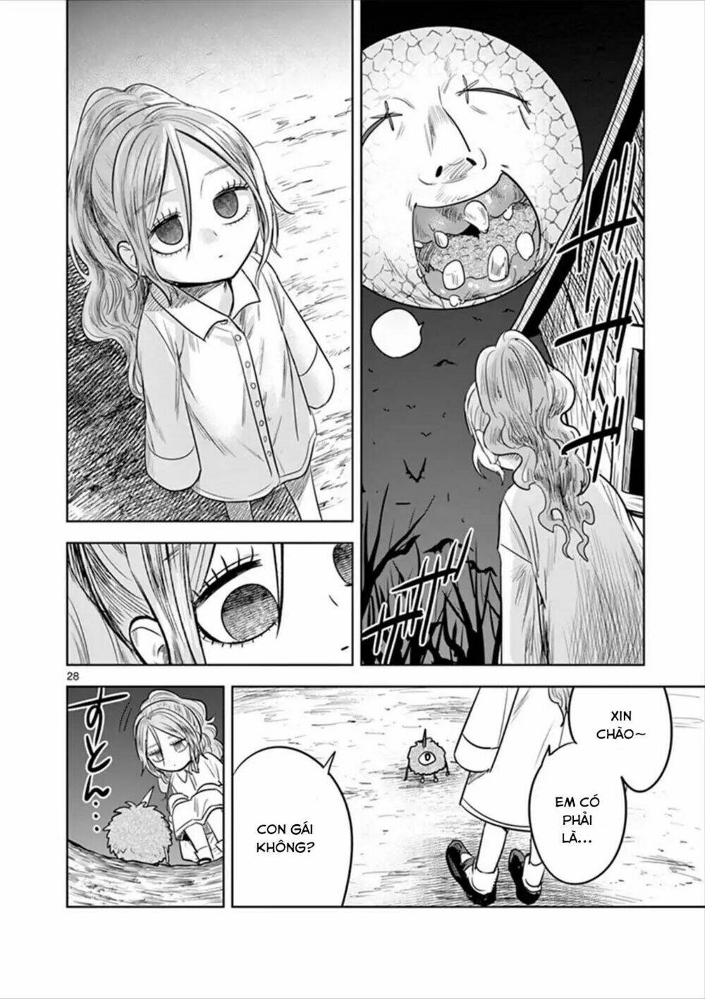 Shinigami Bocchan To Kuro Maid Chapter 57.2 - Trang 2